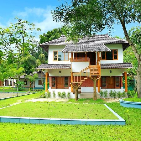 Casa Marari Hotel มาราริคุลาม ภายนอก รูปภาพ