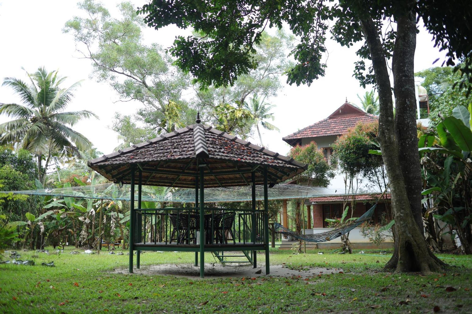 Casa Marari Hotel มาราริคุลาม ภายนอก รูปภาพ