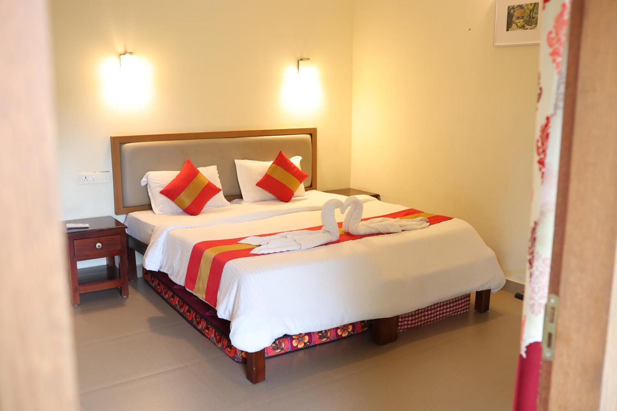 Casa Marari Hotel มาราริคุลาม ภายนอก รูปภาพ