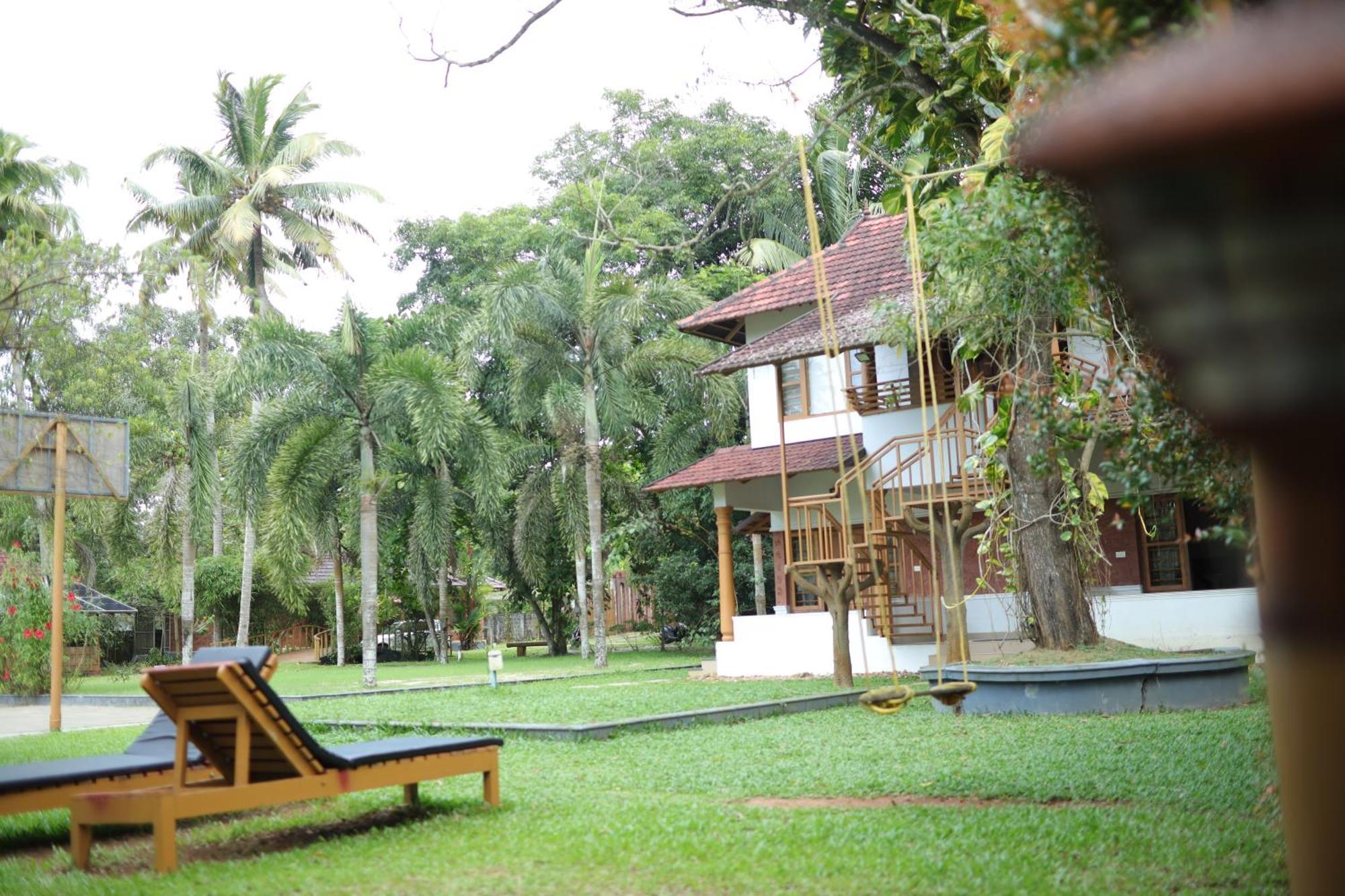 Casa Marari Hotel มาราริคุลาม ภายนอก รูปภาพ