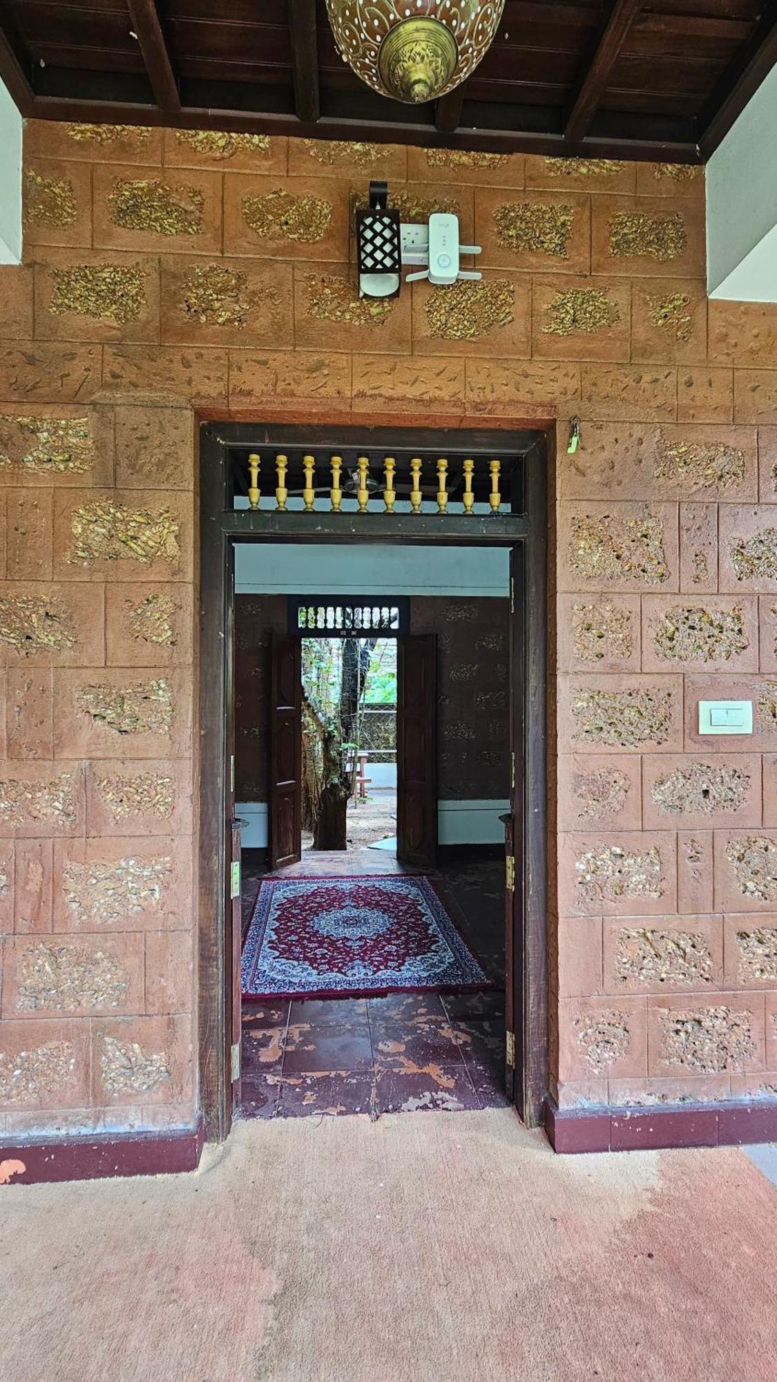 Casa Marari Hotel มาราริคุลาม ภายนอก รูปภาพ