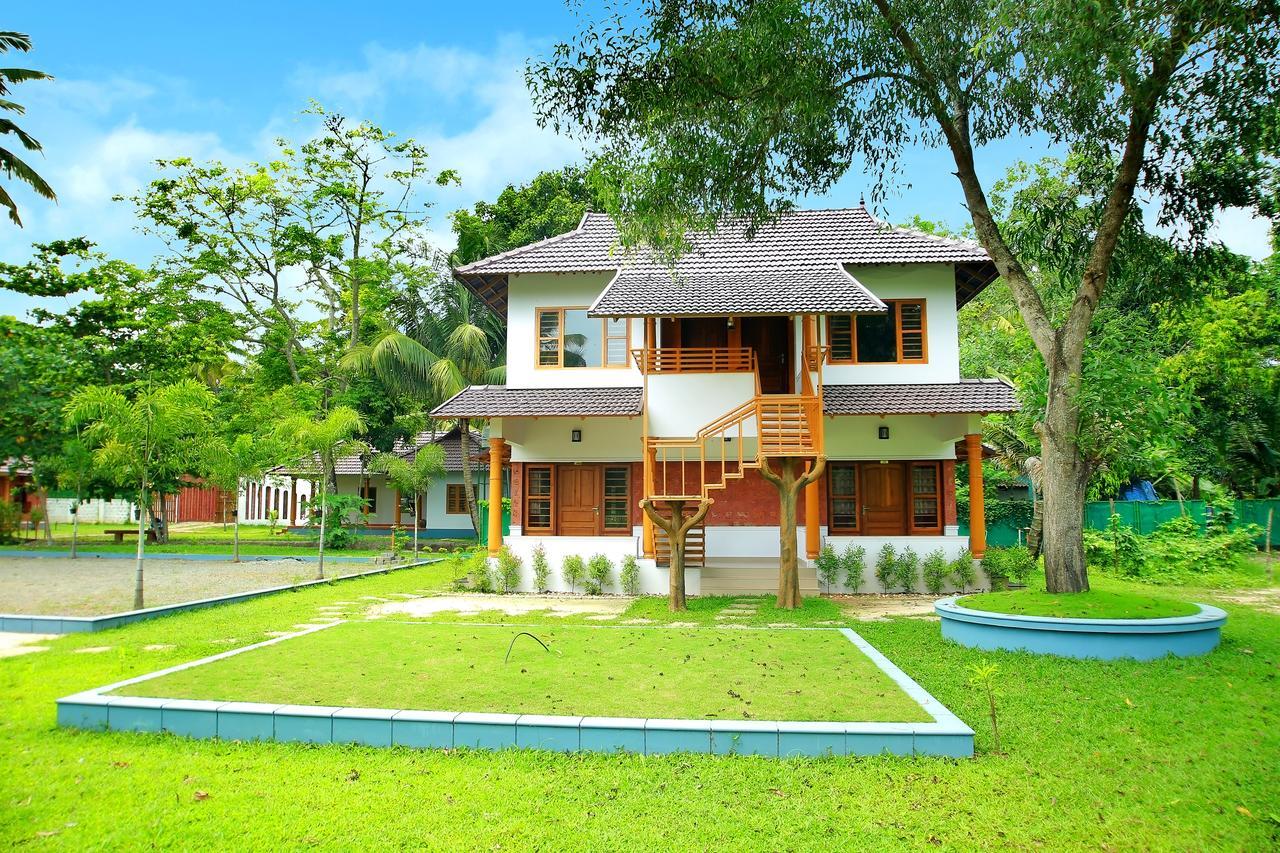 Casa Marari Hotel มาราริคุลาม ภายนอก รูปภาพ