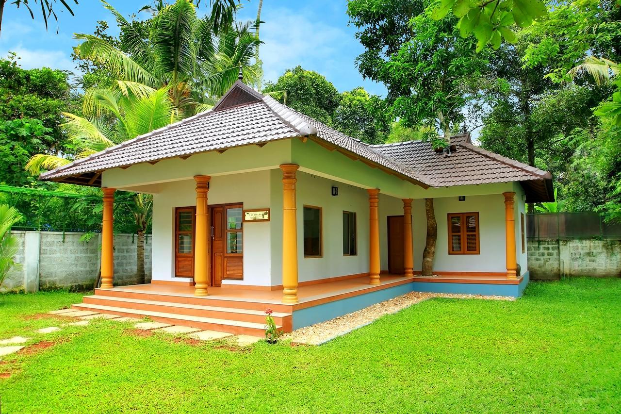 Casa Marari Hotel มาราริคุลาม ภายนอก รูปภาพ