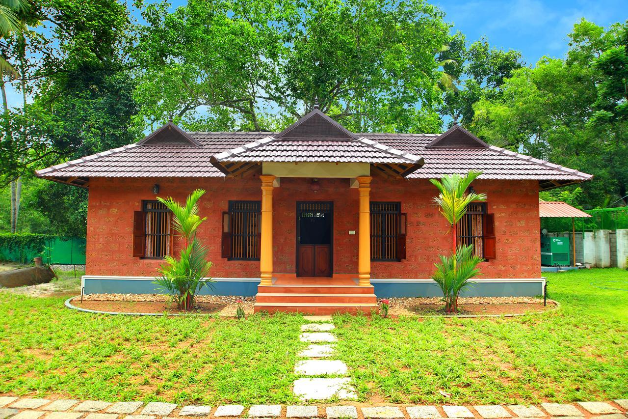 Casa Marari Hotel มาราริคุลาม ภายนอก รูปภาพ