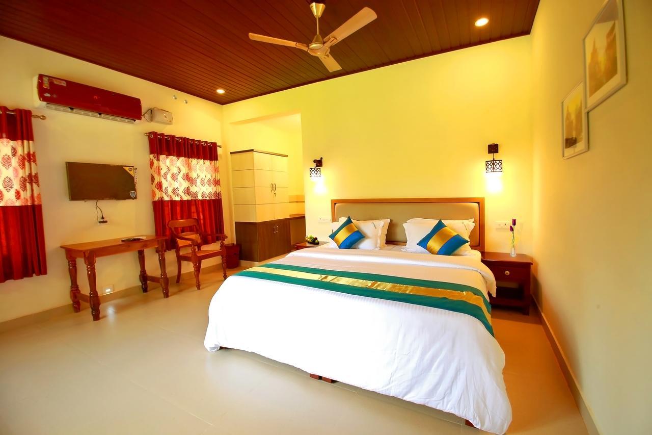 Casa Marari Hotel มาราริคุลาม ภายนอก รูปภาพ
