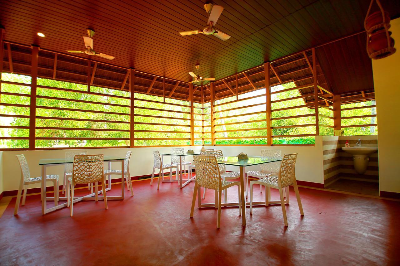Casa Marari Hotel มาราริคุลาม ภายนอก รูปภาพ