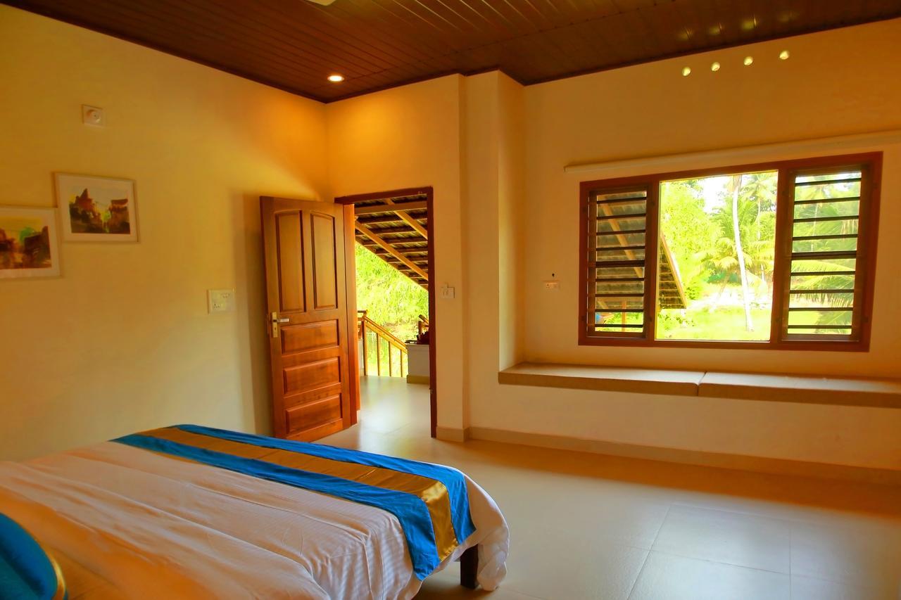 Casa Marari Hotel มาราริคุลาม ภายนอก รูปภาพ