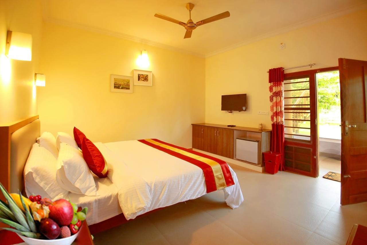 Casa Marari Hotel มาราริคุลาม ภายนอก รูปภาพ