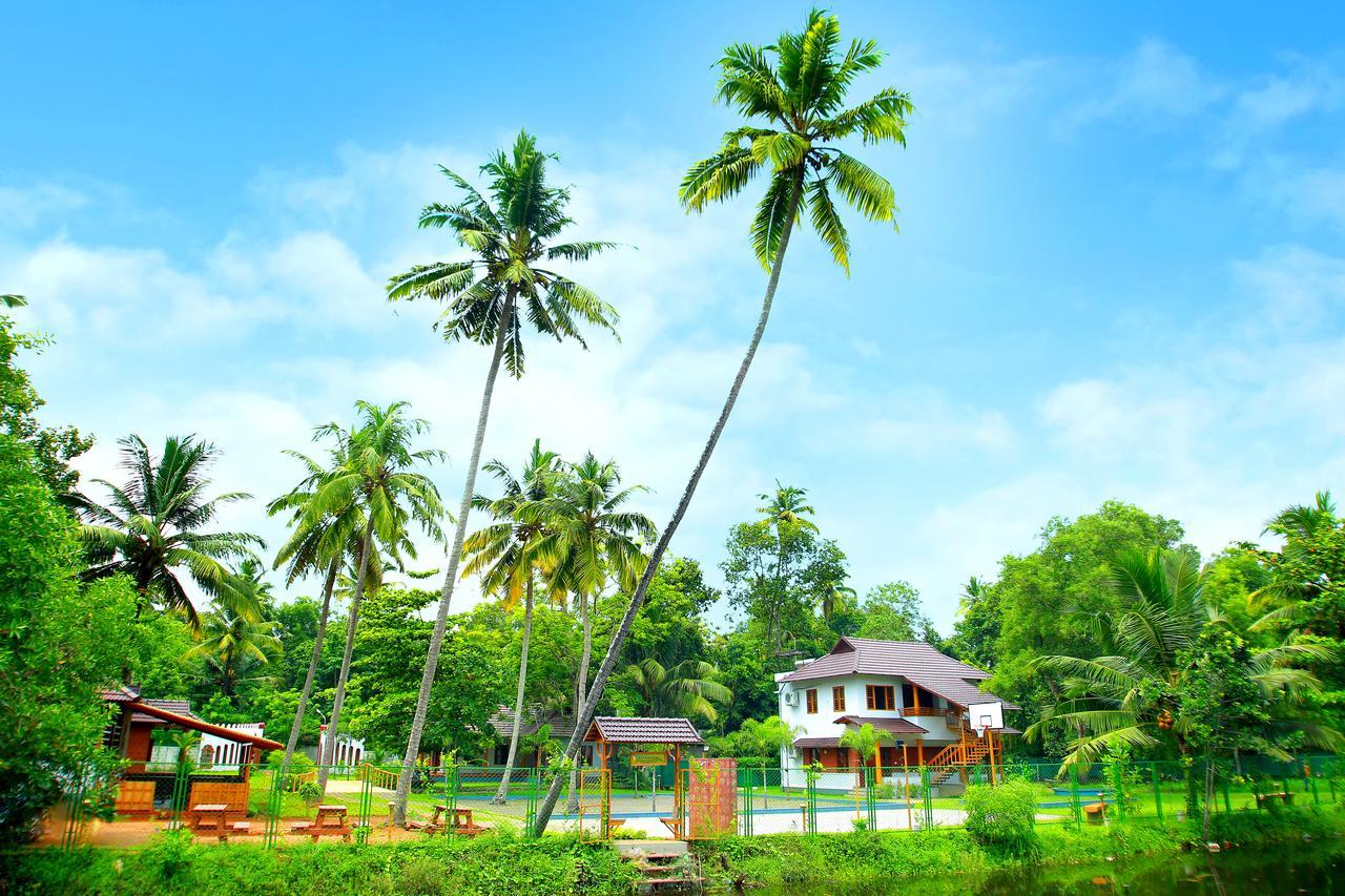 Casa Marari Hotel มาราริคุลาม ภายนอก รูปภาพ