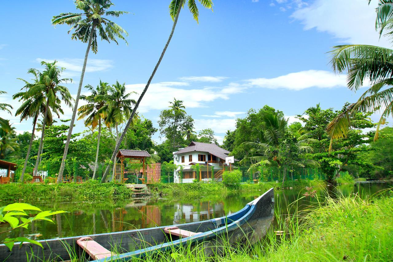 Casa Marari Hotel มาราริคุลาม ภายนอก รูปภาพ