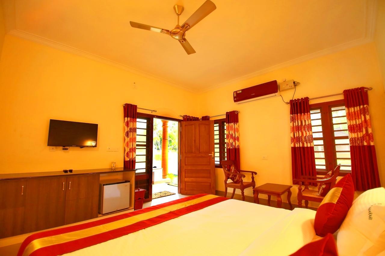 Casa Marari Hotel มาราริคุลาม ภายนอก รูปภาพ