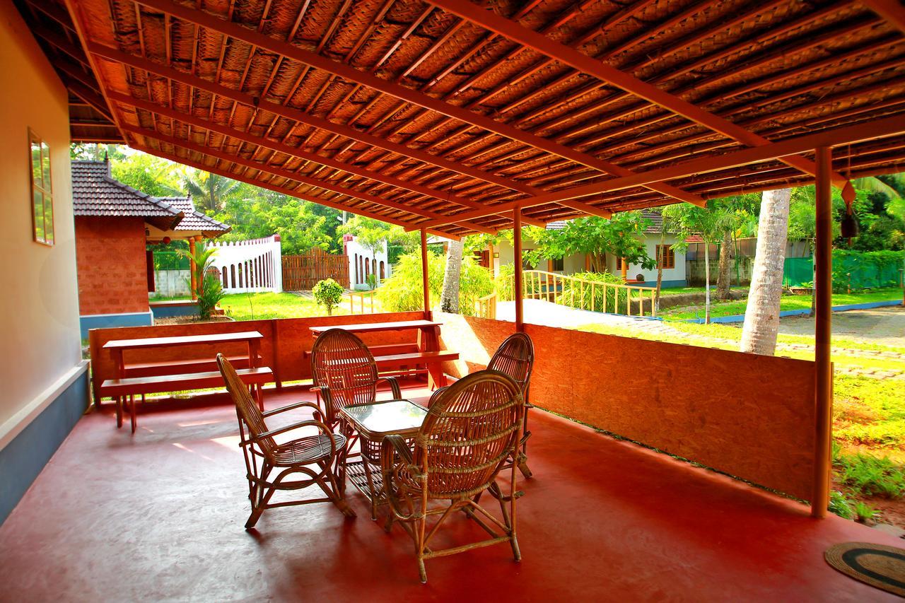 Casa Marari Hotel มาราริคุลาม ภายนอก รูปภาพ